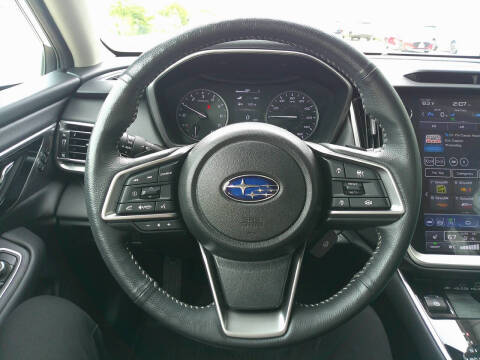 2024 Subaru Legacy Limited