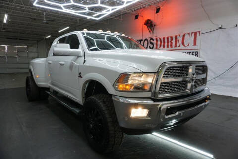 2017 RAM 3500 for sale at AUTOS DIRECT OF FREDERICKSBURG in Fredericksburg VA