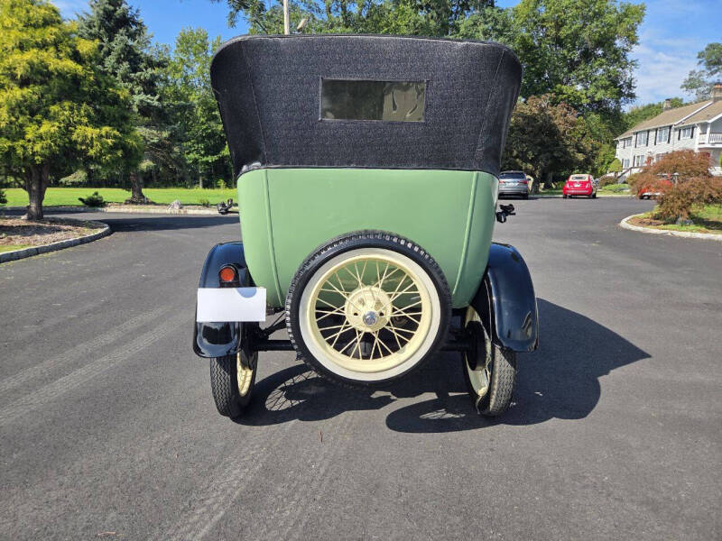 1927 Ford Model T