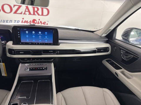 2025 Lincoln Aviator Premiere