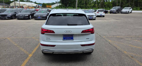 2021 Audi Q5 quattro Premium Plus 45 TFSI