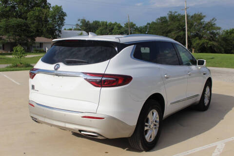 2020 Buick Enclave Essence