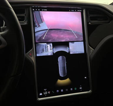 2018 Tesla Model X 75D