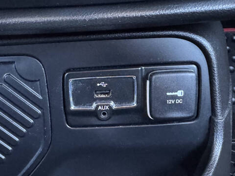 2017 Jeep Renegade Sport