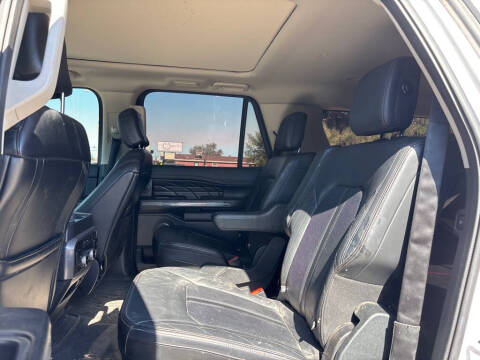 2019 Ford Expedition MAX Platinum