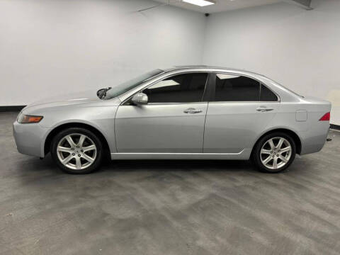 2005 Acura TSX