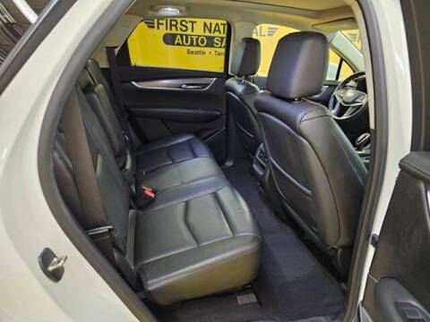 2017 Cadillac XT5 Luxury