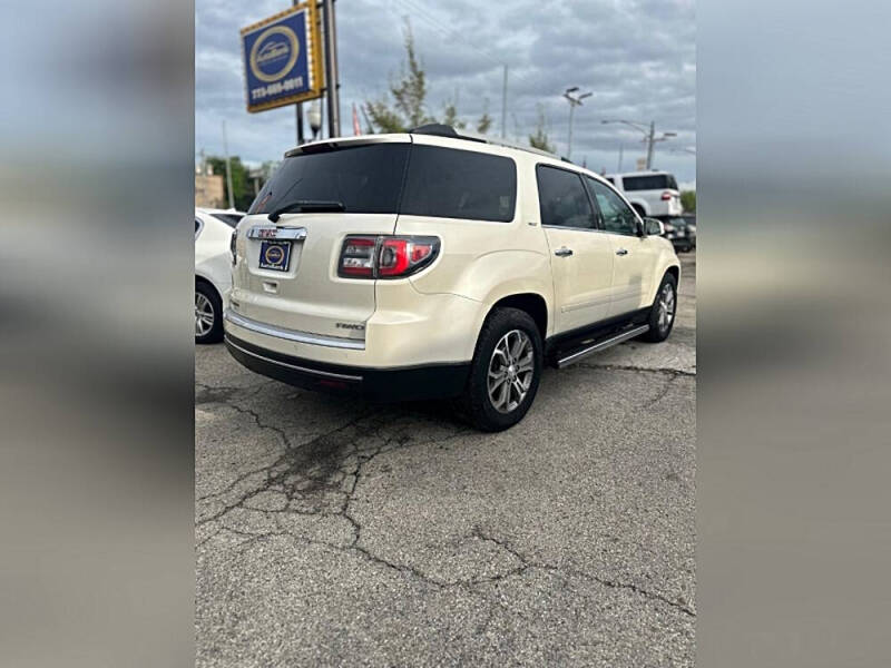 2014 GMC Acadia SLT-1
