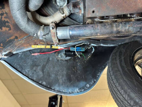 1972 Volkswagen Super Beetle