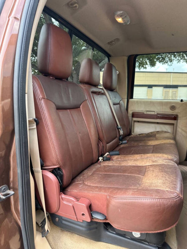 2011 Ford F-250 Super Duty