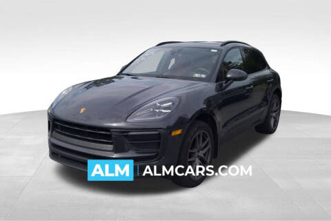 2022 Porsche Macan