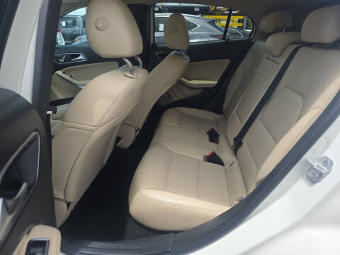 2018 Mercedes-Benz GLA GLA 250
