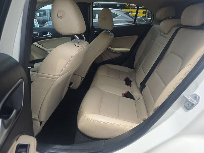 2018 Mercedes-Benz GLA GLA 250