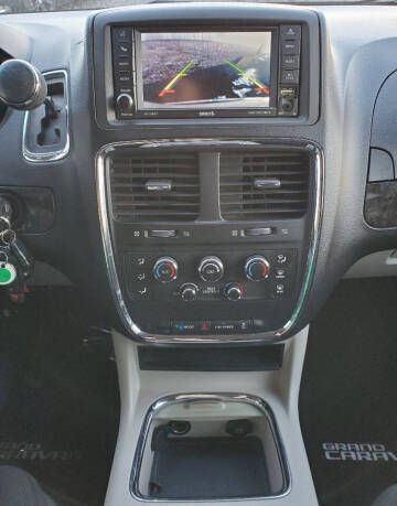 2015 Dodge Grand Caravan SXT