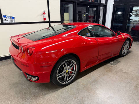 2007 Ferrari F430 for sale at Gallery Junction in Orange CA