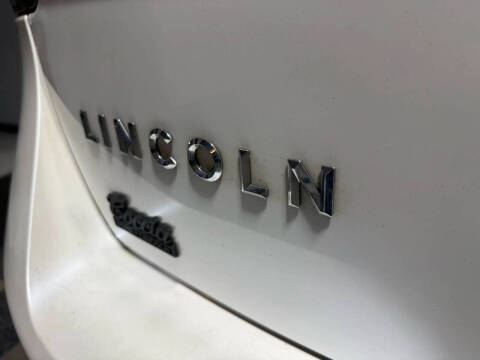 2014 Lincoln MKX
