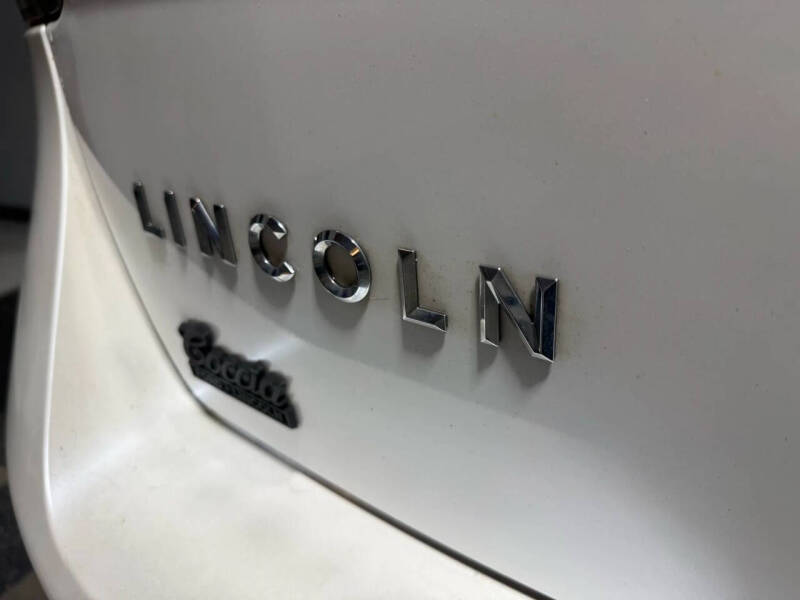 2014 Lincoln MKX