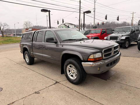 2004 Dodge Dakota