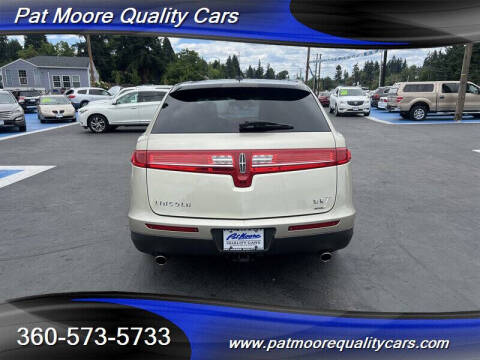 2010 Lincoln MKT EcoBoost