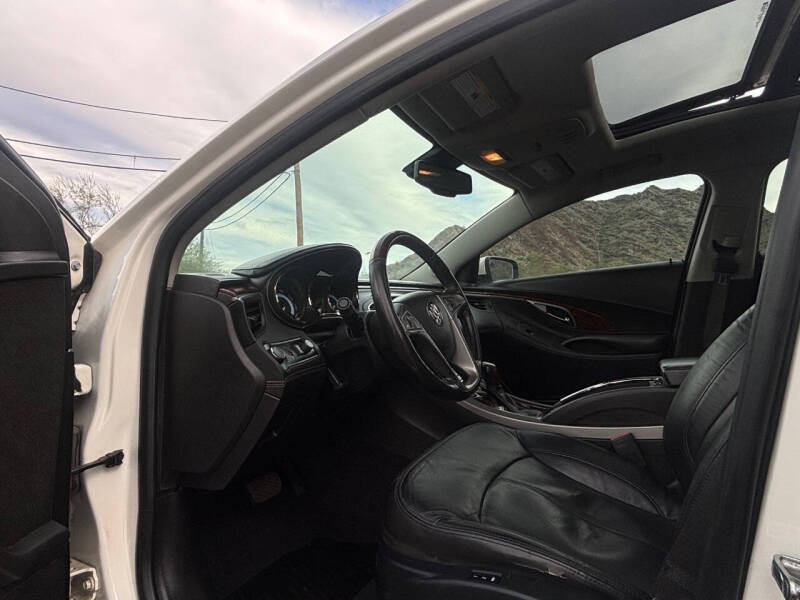 2013 Buick LaCrosse Premium 2