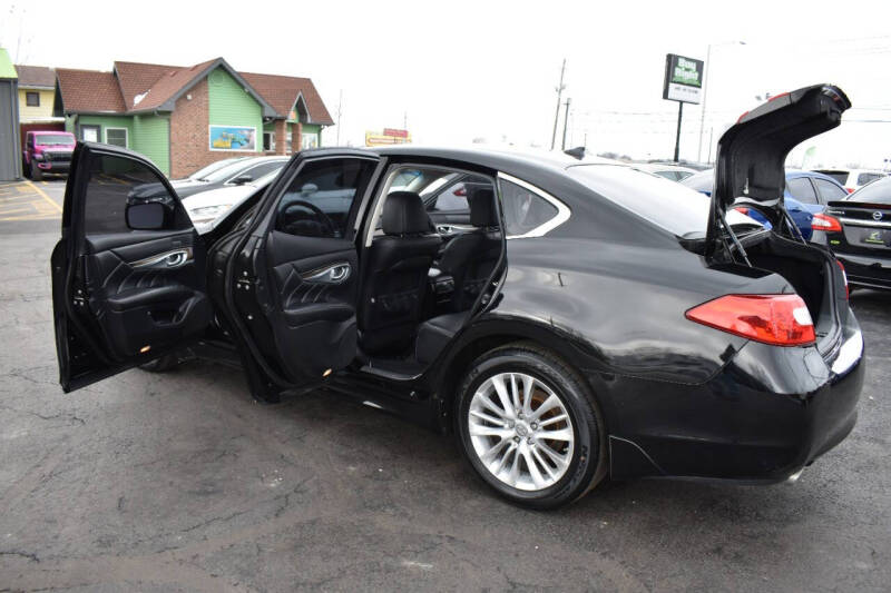 2012 Infiniti M37 x