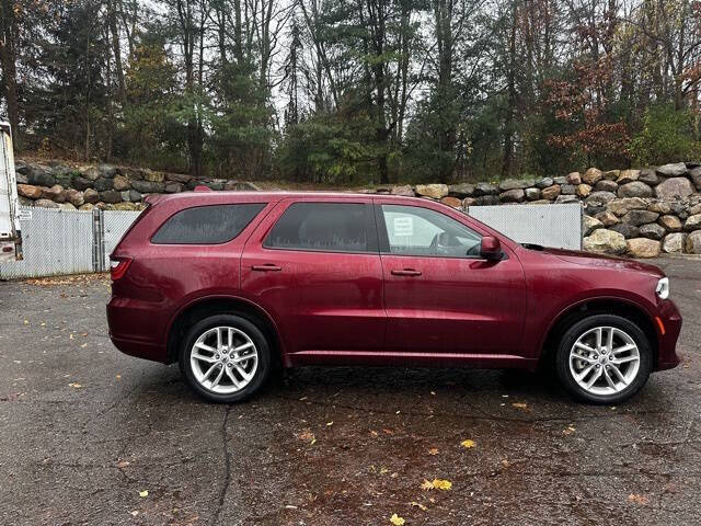 2022 Dodge Durango for sale at Bowman Auto Center in Clarkston, MI