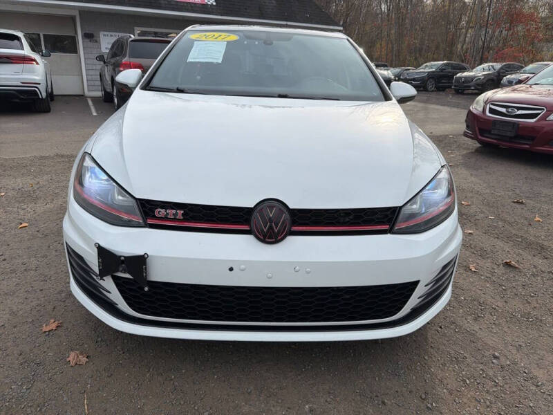 2017 Volkswagen Golf GTI SE