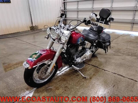 2002 Harley-Davidson FLSTCI HER