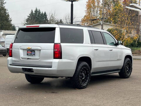 2019 Chevrolet Suburban LT