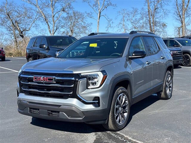 2025 GMC Terrain for sale at Parks Motor Sales in Columbia TN