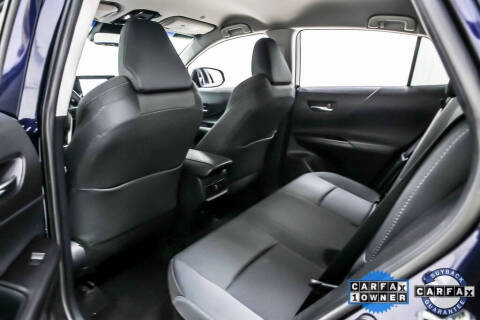 2023 Toyota Venza LE