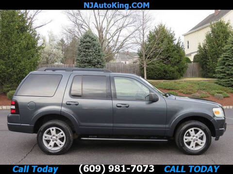 2010 Ford Explorer XLT