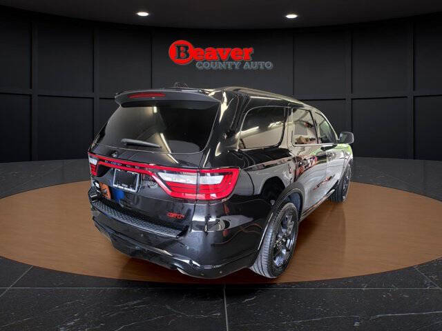 2026 Dodge Durango