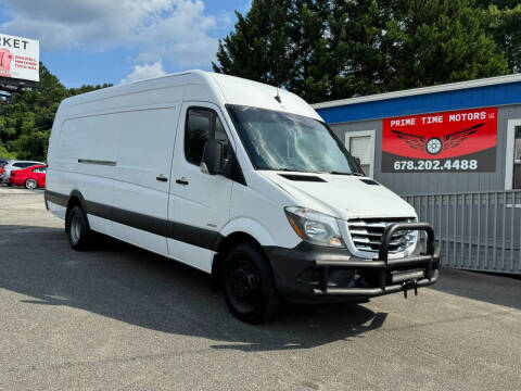 2014 Freightliner Sprinter 3500