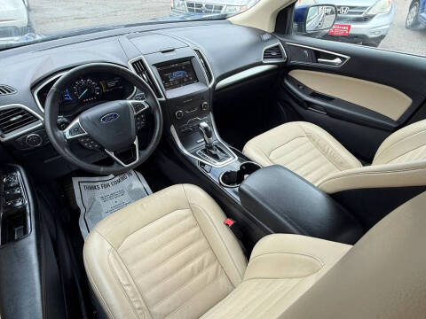 2015 Ford Edge SEL