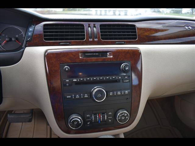 2011 Chevrolet Impala LT Fleet