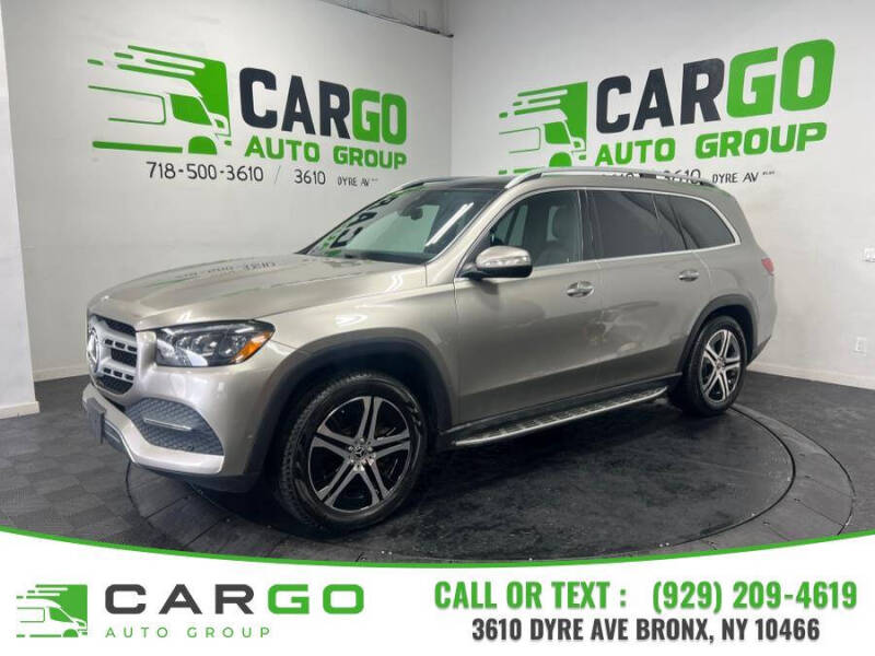 2020 Mercedes-Benz GLS GLS 450