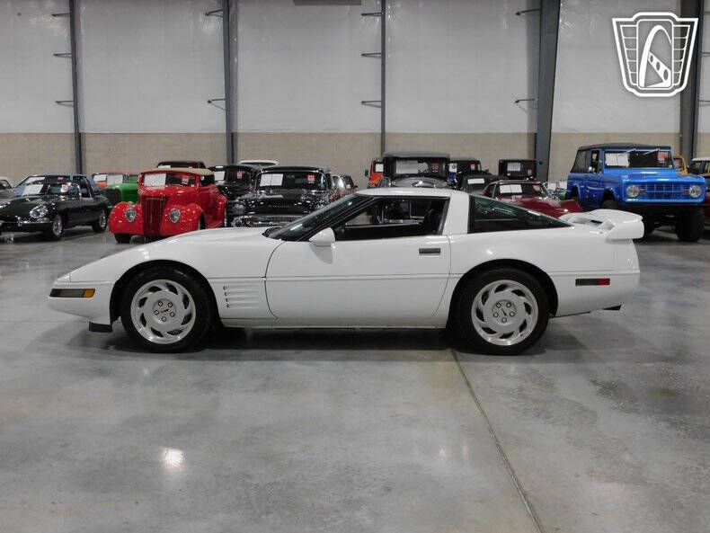 1992 Chevrolet Corvette