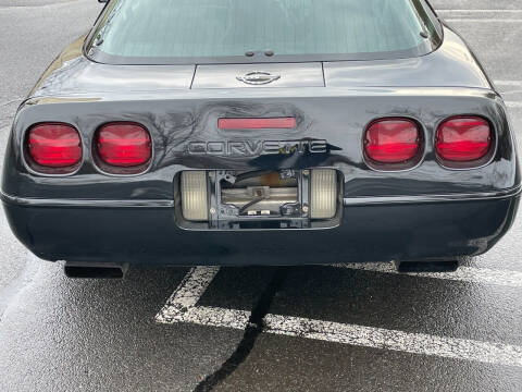 1992 Chevrolet Corvette