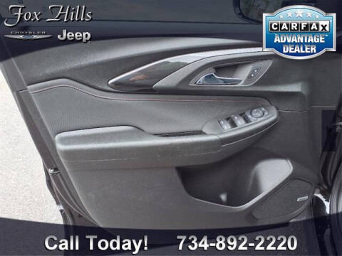 2021 Chevrolet TrailBlazer RS