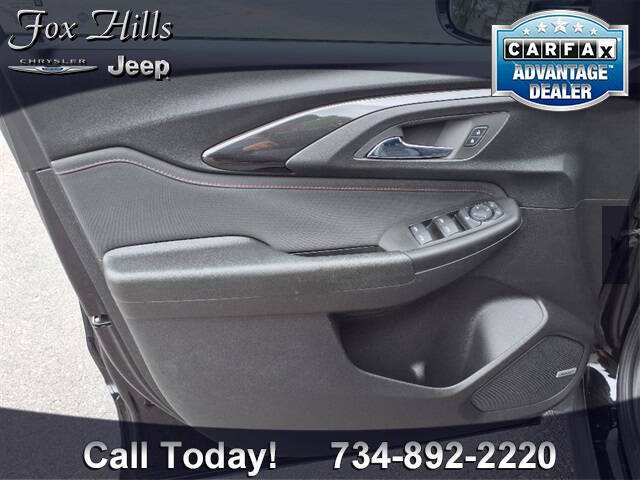 2021 Chevrolet TrailBlazer RS