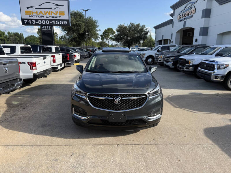 2018 Buick Enclave Avenir