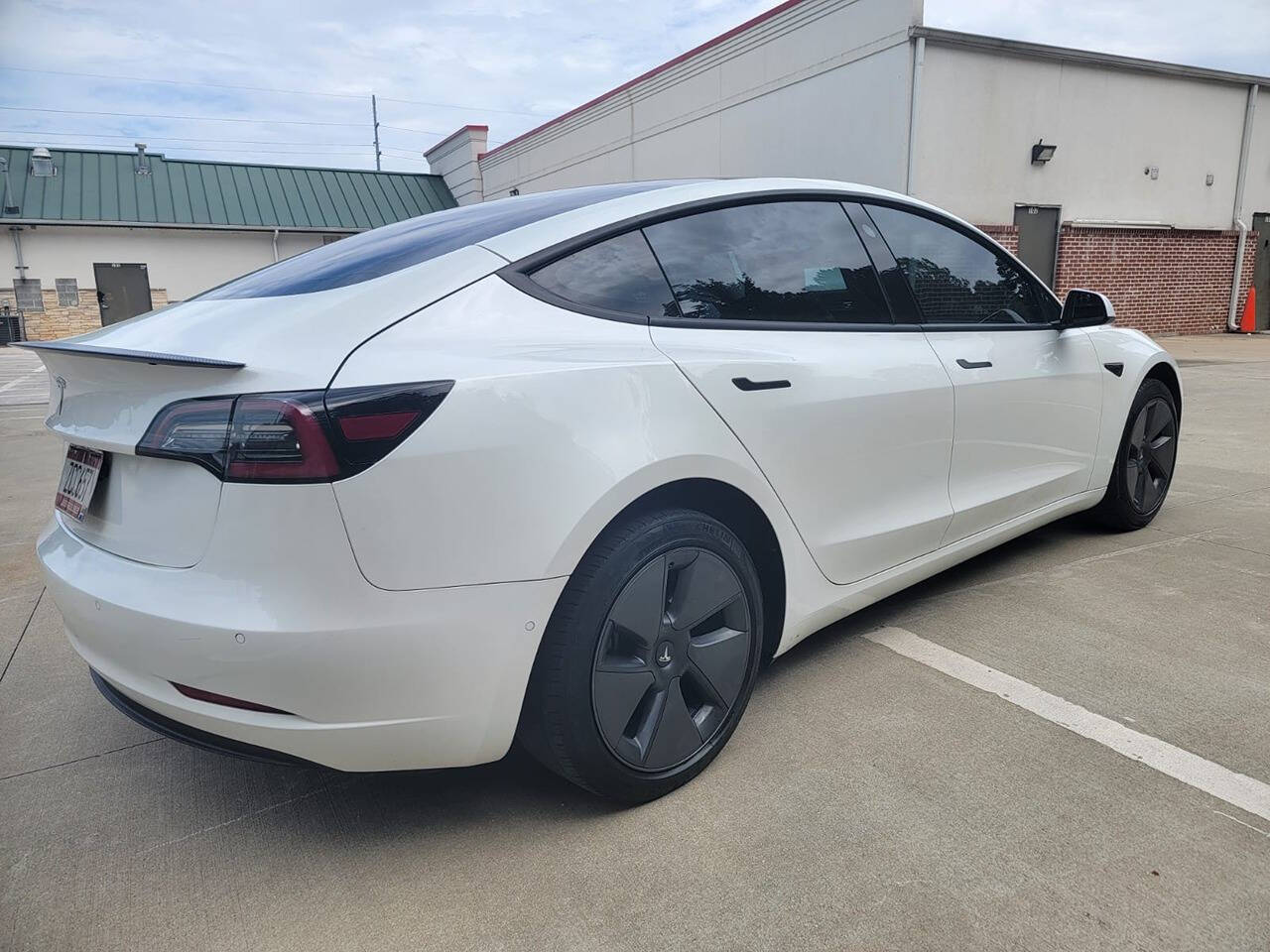 2021 Tesla Model 3 for sale at AVL Auto Sales in Smyrna, GA