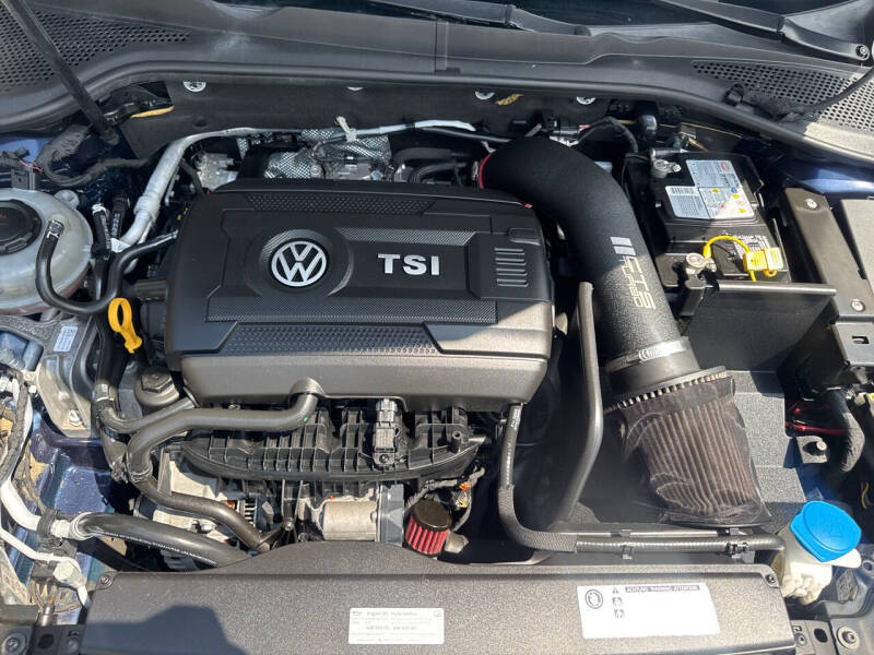 2018 Volkswagen Golf GTI Autobahn