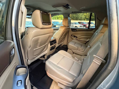 2015 GMC Yukon SLT