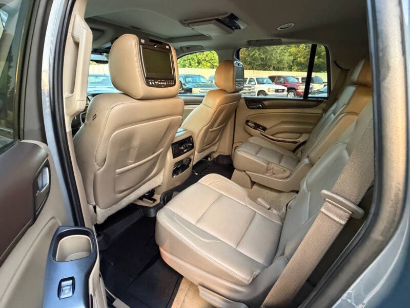 2015 GMC Yukon SLT