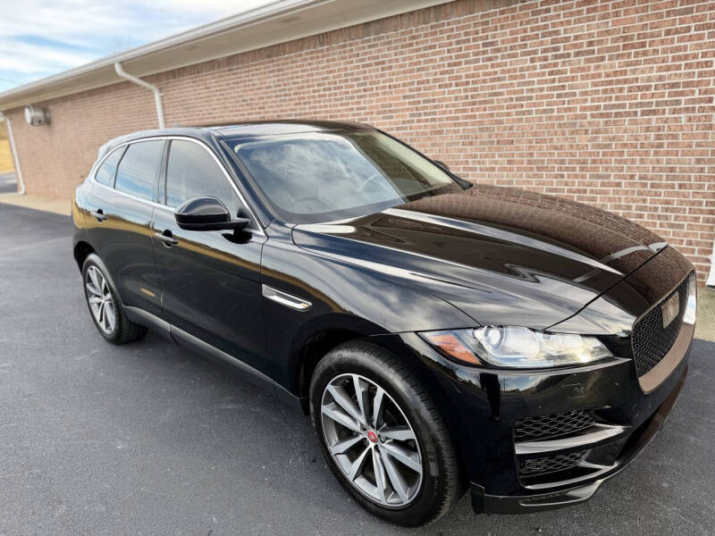 2020 Jaguar F-PACE 25t Prestige