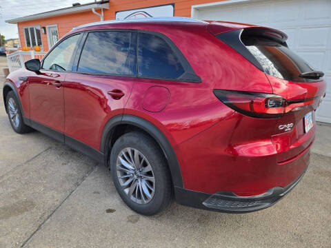 2024 Mazda CX-90 3.3 Turbo Preferred