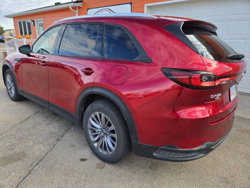 2024 Mazda CX-90 3.3 Turbo Preferred