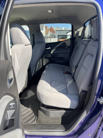 2016 Chevrolet Colorado